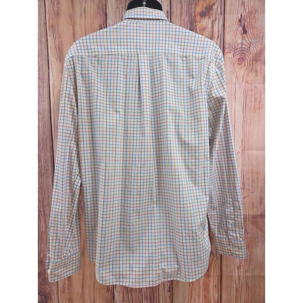 Johnnie-O Mens Medium Performance Button-Down Shi… - image 2